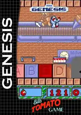 Bill's Tomato Game (USA) (Proto)